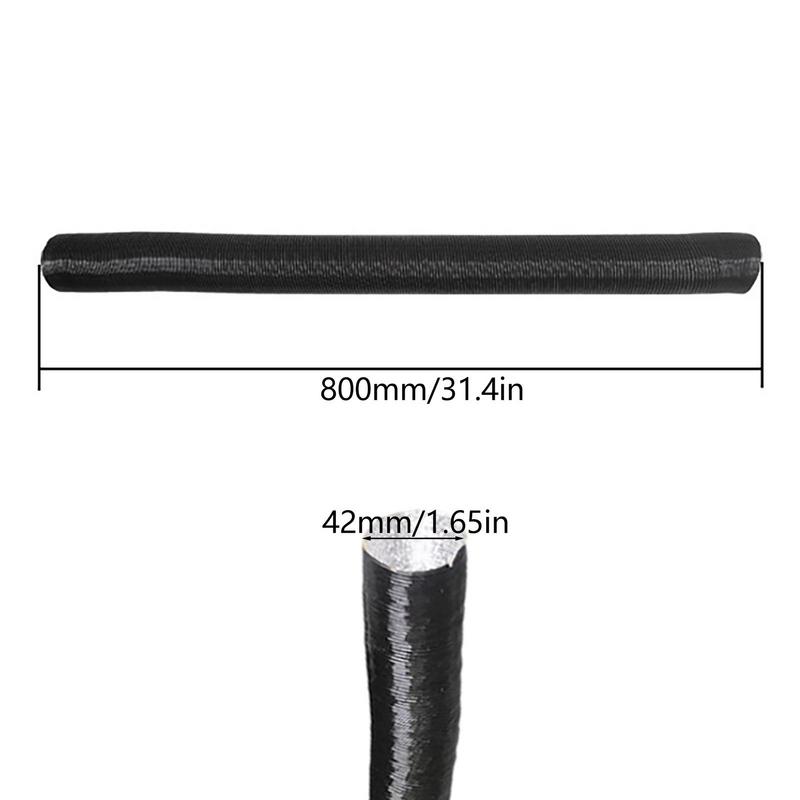 Air Parking Heater Duct Hose 42mm 60mm 75mm Diameter 30-80cm Length Air Diesel Parking Heater Duct Pipe Tube Hose For Car Camper