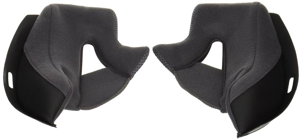 HJC HELMETS Cheek Pads S-XL (25mm) Option for CS-15 (HJP437)