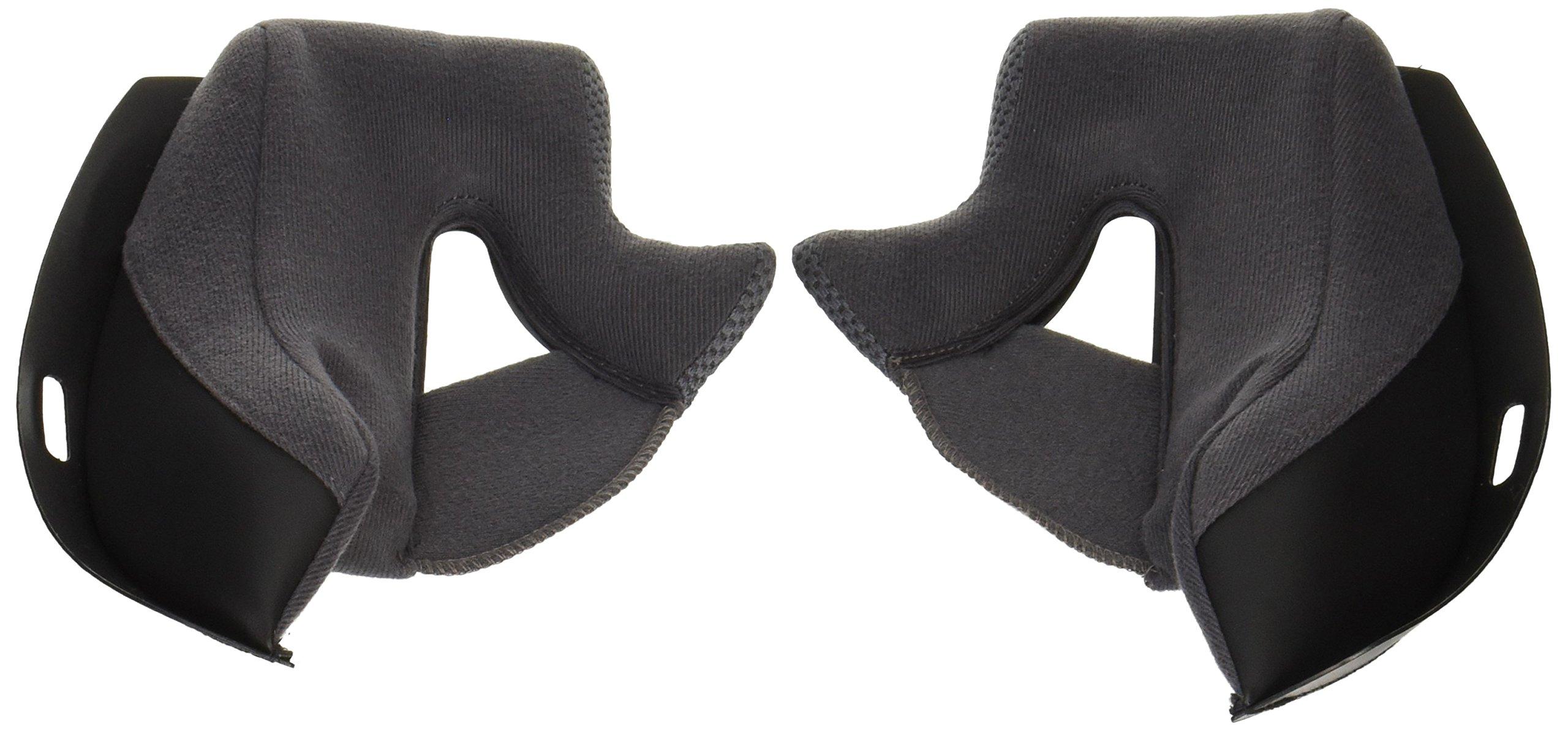 

HJC HELMETS Cheek Pads S-XL (25mm) Option for CS-15 (HJP437)