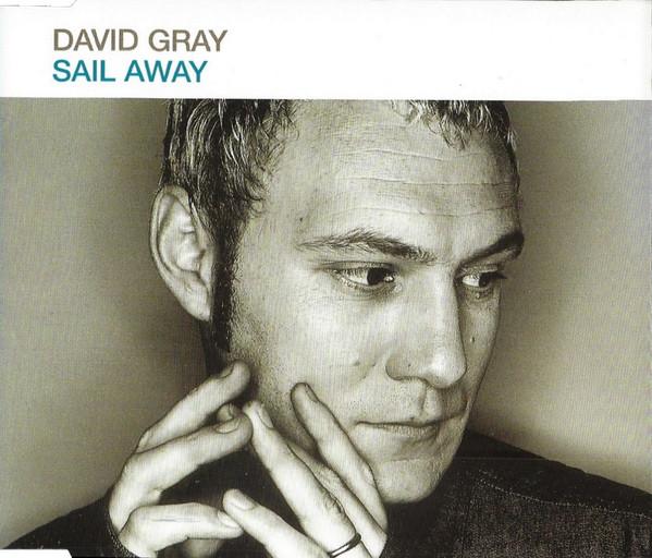 

CD DAVID GRAY Sail Away EW234CD EastWest 2001 UK Europ Dance Electronica Б/У