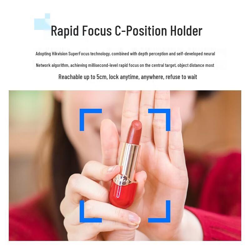 Hikvision DS-U24 Full HD USB Webcam