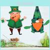 St. Patrick's Day Decorative Non-woven Fabric Hanging Ornaments For Irish Celebrations