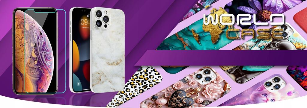 Samsung Galaxy S24 Tok Unikornis Ló Szivárvány Mintás + Üveg