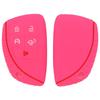 Soft Silicone Case for GM 5-Button Key: Buick, Cadillac, Chevrolet, Regal, GMC