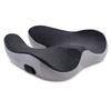 3-in-1 Heated Massage Seat Cushion with Vibration, Coccyx Support for Office & Home, Pressure Relief & Relaxation