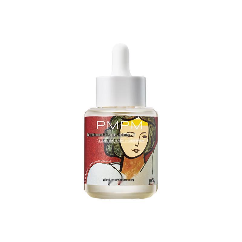 PMPM Art Edition Rose Whitening & Brightening Essence Oil