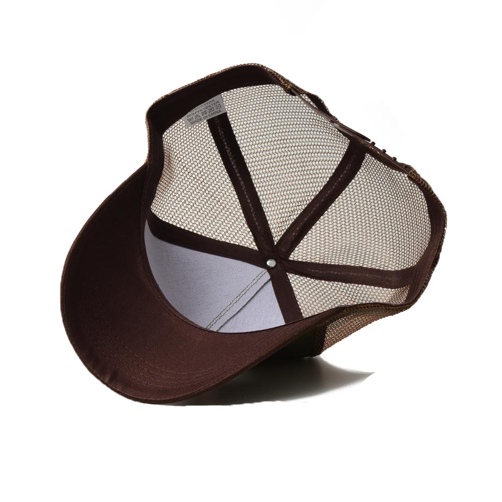 NORTHWOOD Summer Mesh Baseball Cap for Men Women Hip Hop Dad Cap Sun Outdoor Breathable Hats