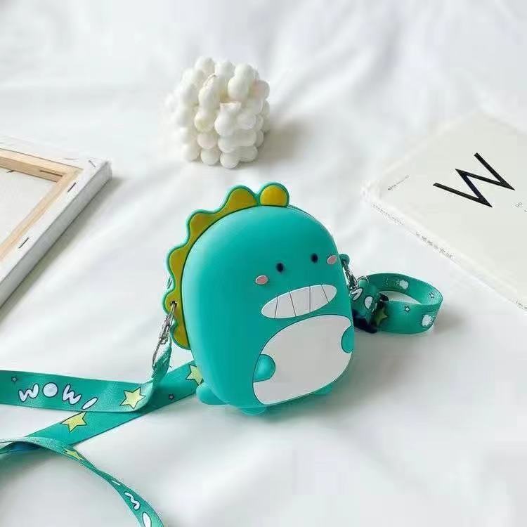 Bolsa Mensageiro Infantil Alça Larga Ajustável Bolsa de Mão para Viagem Nova Bolsa Transversal Infantil Menina Bonita Donut Bolsa de Ombro Menina