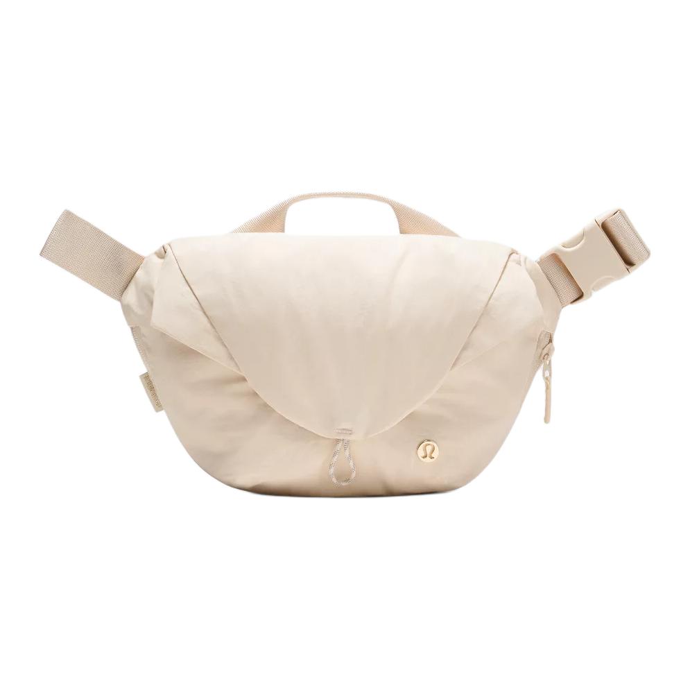 Lululemon 3L Minimalist Versatile Nylon Crossbody Waist Bag Unisex Bags Brown LU9DF0S-072754 Tea Brown 15370₽