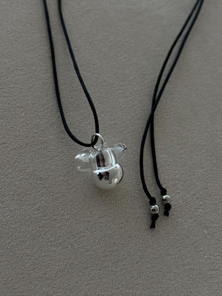 Apioh Mushroom Necklace