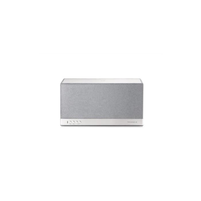 Enceinte Sans Fil Bluetooth - LG ELECTRONICS - Triangle AIO3 - Gris - Fonction Mains Libres - Amplificateur
