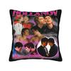 Shane Hollander Pillow Cover Heated Rivalry Square Cushion Cover Fashion Pillow Case For Chair Sofa Home Decor