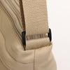 Sac bandoulière en nylon grande capacité pour femmes 3 poches principales compartimenté sac à main d'épaule pour mères shopping