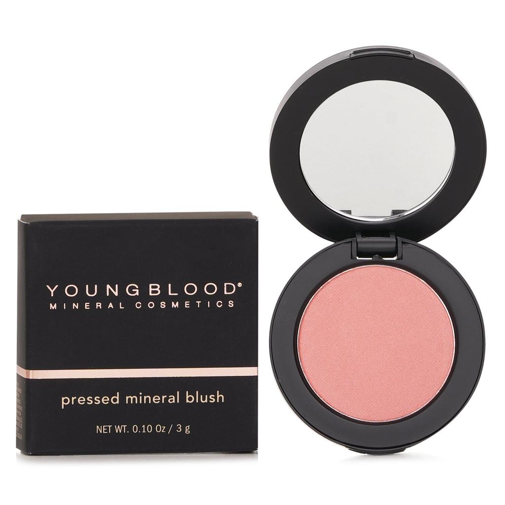 Pressed Mineral Blush - Blossom