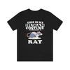 This Is My Huunisex Costume Im Really A Rat T Shirt Lover Funny Animal Adult Kids Vintage Streetwear Homme Slightly