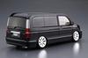 AOSHIMA The Tuned Car Series Honda RF3 Step Wagon 2001 Plastic Model 1/24 No.48 D.A.D