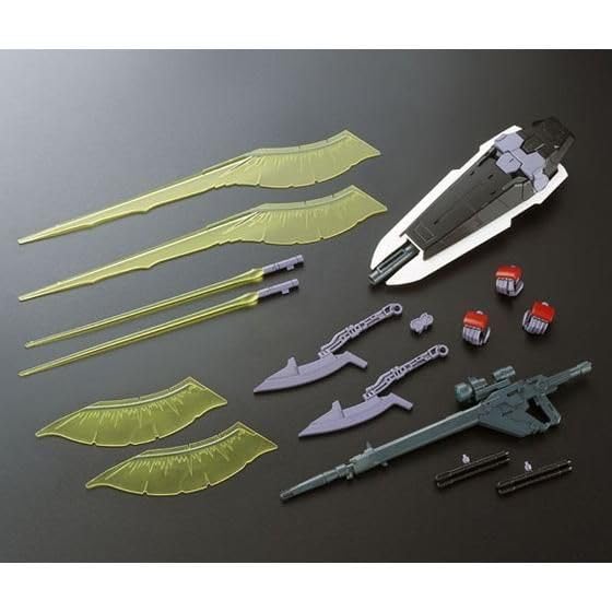 BANDAI RE/100 AMX-107R Rebow