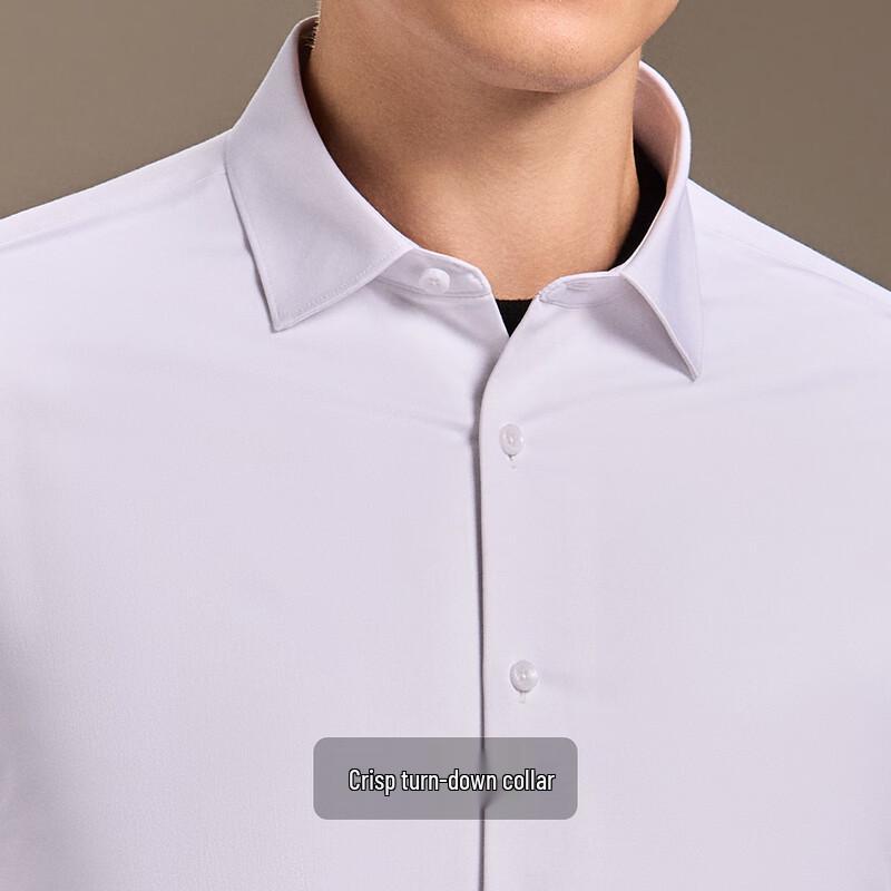 Antonio Men's Goose Down 3-Proof Winter Shirt