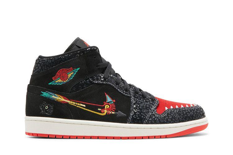Air Jordan 1 Mid SE 'SiEMPRE Familia'