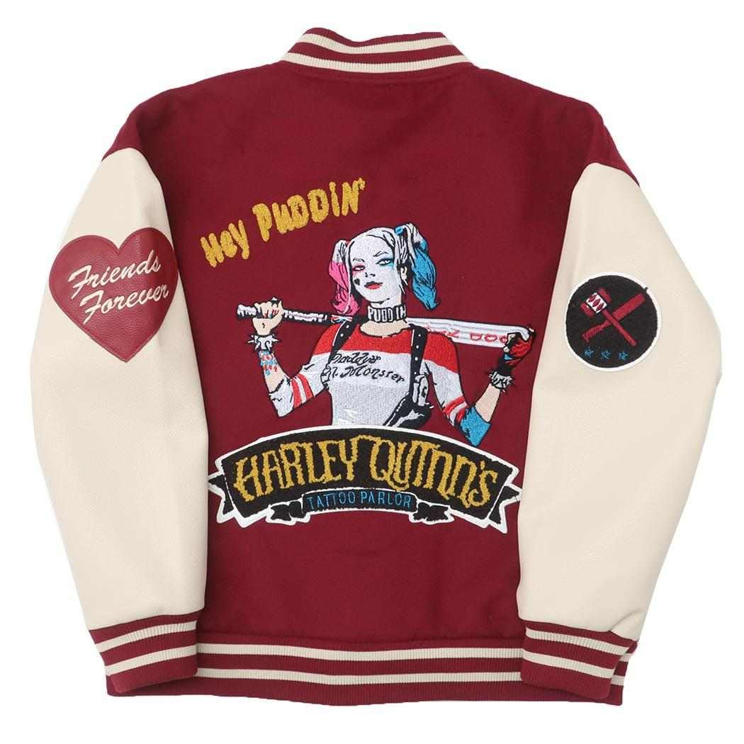 

Джемпер Stadium Harley Quinn Monster Girl 62 см, рукав 50 см, окружность 57 см [Marushin] (L) Длина приблизительная. Длина приблизительная. (Плечо приблизительно. 20см)