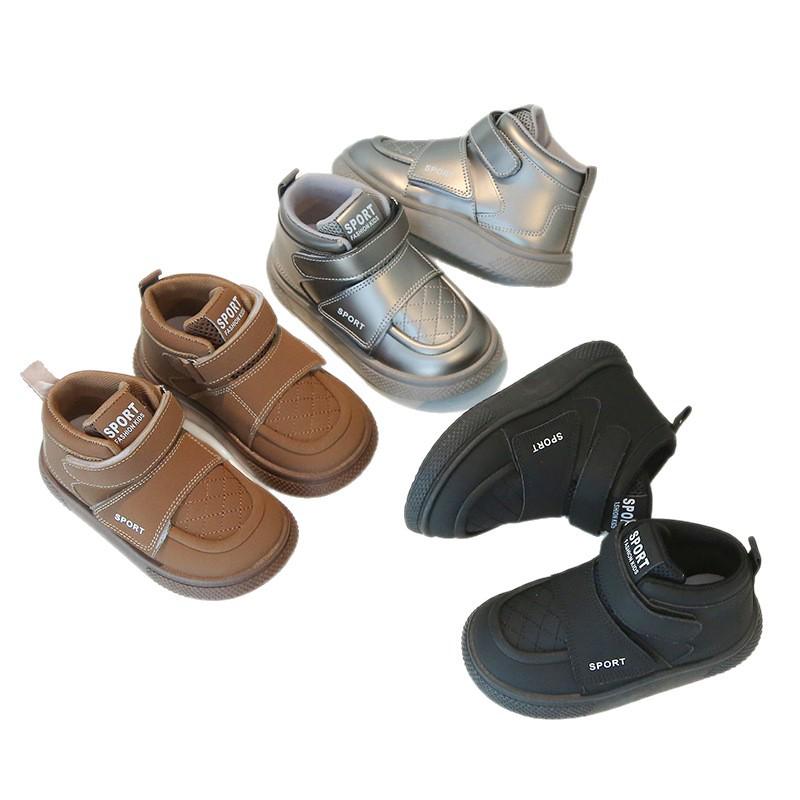 2025 New Winter Fashion: Versatile Boys' & Girls' Warm Outdoor Snow Boots