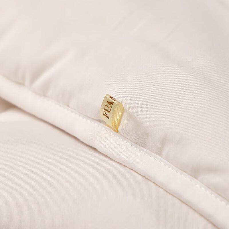 Fuanna 100% Pure Xinjiang Cotton Thick Winter Quilt