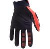 Cykelsko Fox Dirtpaw (orange fluo)