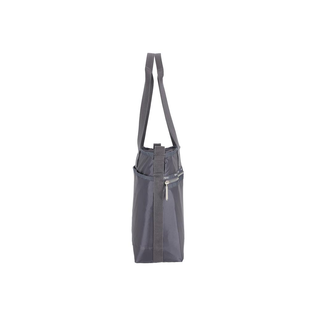 Lesportsac Essential Zip Tote Shadow Grey C [2910.C411]