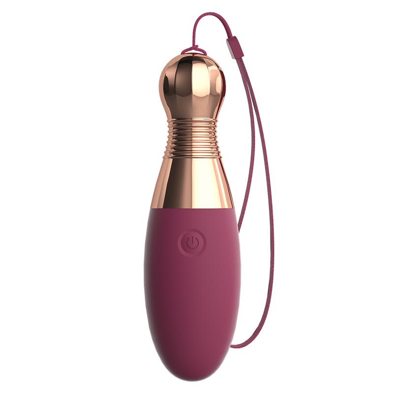 LILO Laile Little Shell Vibrating Egg - Erotic Women's Toy Vibrator