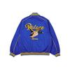 Palace Jackets Unisex Blue Baseball Collar Moderate Other P20JK104