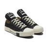 Converse Rick Owens x DRKSHDW DRKSTAR Chuck 70 nízké černé unisex tenisky Egret 172347C