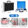 Shock Wave Massage Machine, Extracorporeal Wave Muscle Massager, Massage Device with 7 Heads