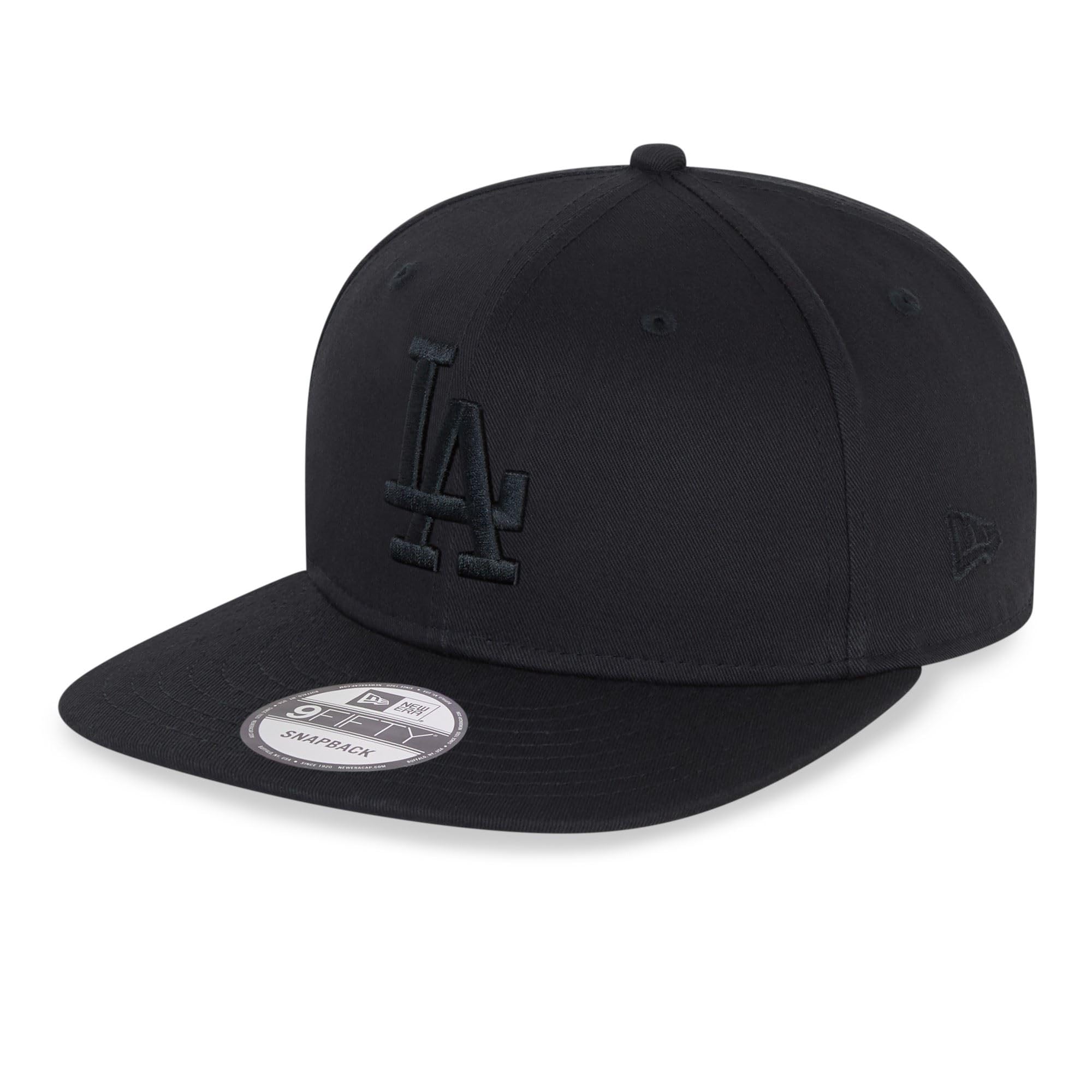 

New Era 950 Snapback Cap MLB Los Angeles - Dodgers, S/M (54-58cm) чёрный