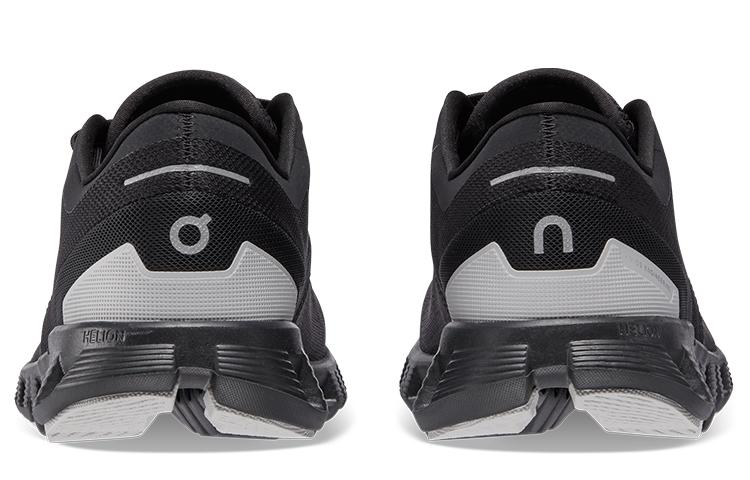 On Running Cloud X 3 Black Women's 60.98696