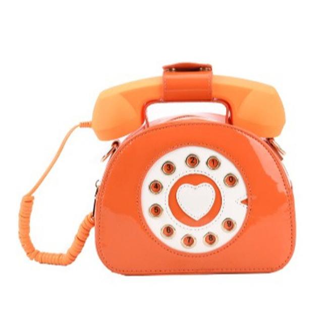 Personalized Women's Bags Popular New Shoulder Messenger Bags Women's Creative Small Bags Sweet Girl Funny Fashion Cute Phone Bags