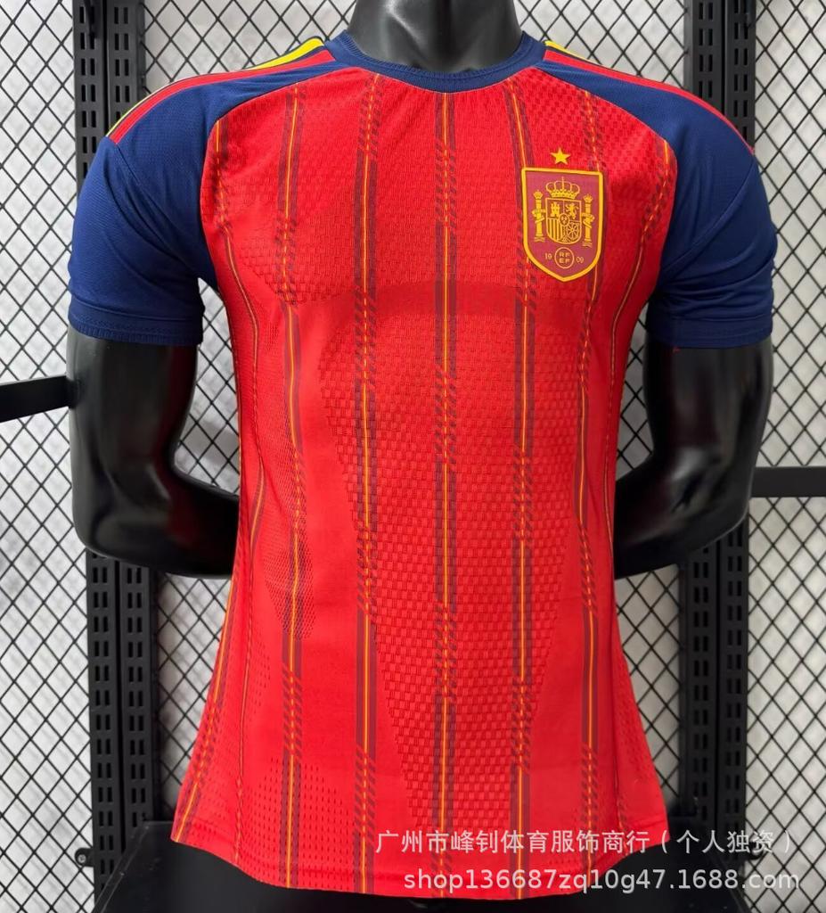 Fußballtrikot Weltmeisterschaft 2026 Niederlande Frankreich Argentinien Norwegen Brasilien Spielerversion grenzüberschreitende Quelle Fabrik Großhandel