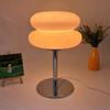 Heart Glass Table Lamp: Simple Living Room Decor & Ins Lollipop Projector