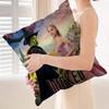 Popular Movie W-Wicked Pillow Cover Sofa Cushion Cover Home Room Decoration Children Gift