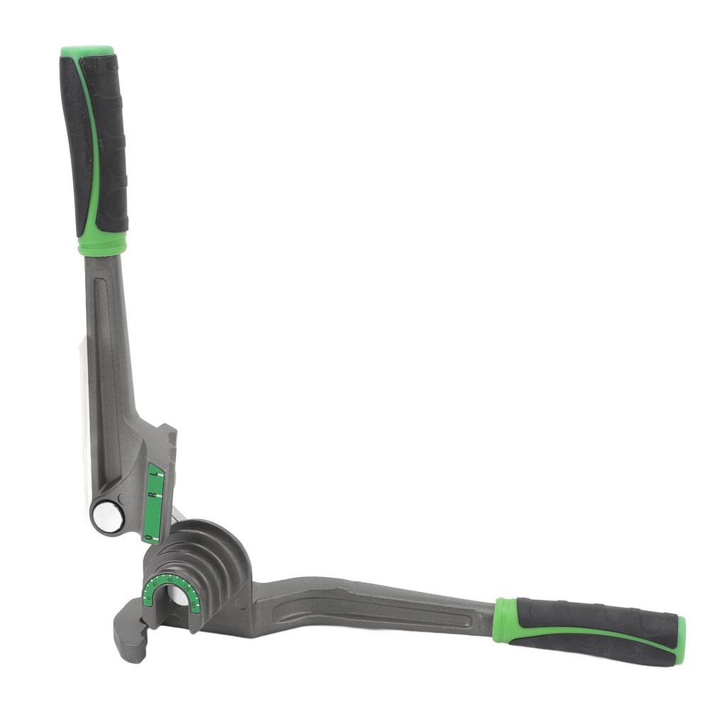 Pipe Bender Machine 6mm 8mm 10mm 3 In 1 Manual Tubing Bending Tools for Air Conditioner Copper Aluminum Pipes