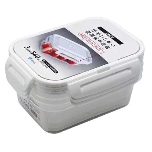 Asvel Tightlock Long Rectangular M 3P