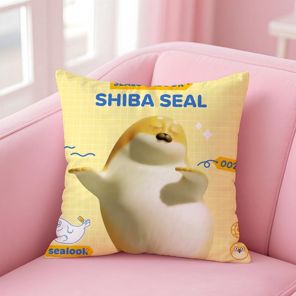 

Чехол на подушку S-SEALOOKS из аниме, удобный, двусторонний, идеально подходит для автомобиля, дивана, спальни и других мест 12x12Inch