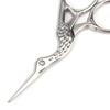 Nůžky Nail Art Čáp Jeřáb Nůžky pro ptáky Nůžky Stylingové nástroje 1ks/šarže Odolná nerezová ocel Vintage Klasické vyšívání