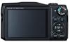 Canon PowerShot SX700 HS Digital 30x Optical Camera, Black, Zoom, PSSX700HS(BK)