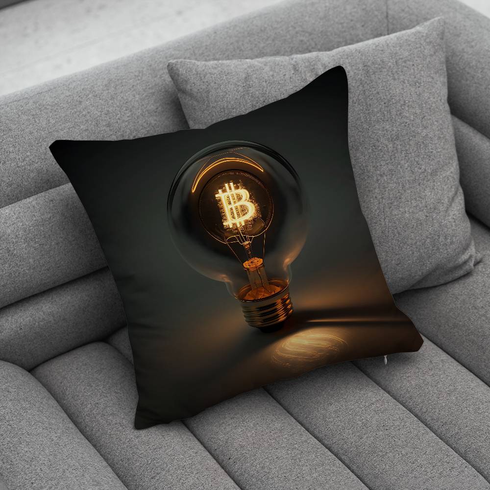 AAitana Cuarto azul Pillow Case For Home Bedroom Car Office Decoration Living Room Sofa Cushion Cover Suitable