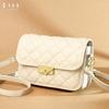 New Design Sense Gentle Bag Versatile Fashion Leather Messenger Small Square Bag Women's Bag