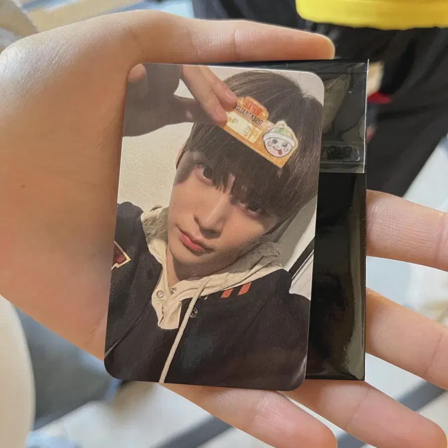 

Everland Mission Photo Card Random Poca Everrise Eunseok Eunseok