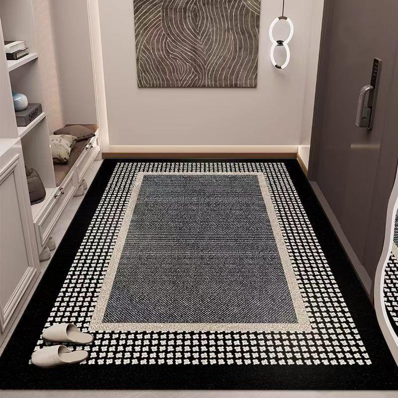 

Придверный коврик Коврик для ног Грязезащитный коврик Входной ковер Домашний коврик для прихожей 120 * 180cm