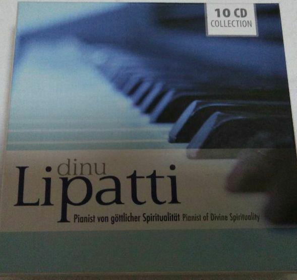 

[USED] Lipatti 10CD import edition