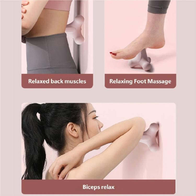Fitness Recovery Massage Ball Portable Body Deep Tissue Massage Ball for Post Exercise Muscle Relaxation