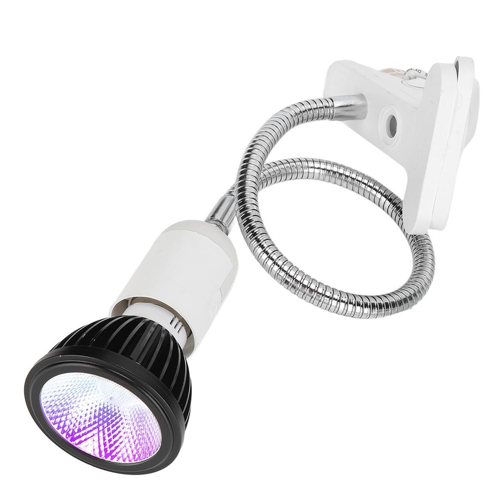 Blue Light Therapy Lamp Skin Care Treatment Blue Light Therapy Bulb for Acne Jaundice 110‑240VUK